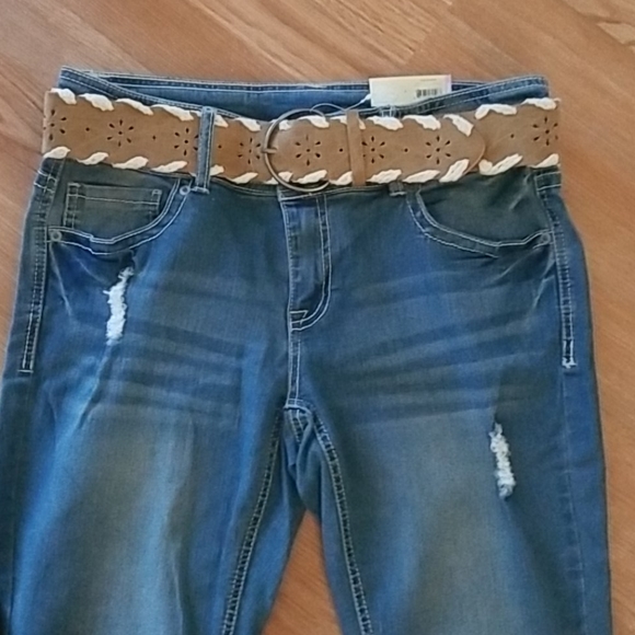 Womens Faded Glory Jeans - Picture 2 of 4